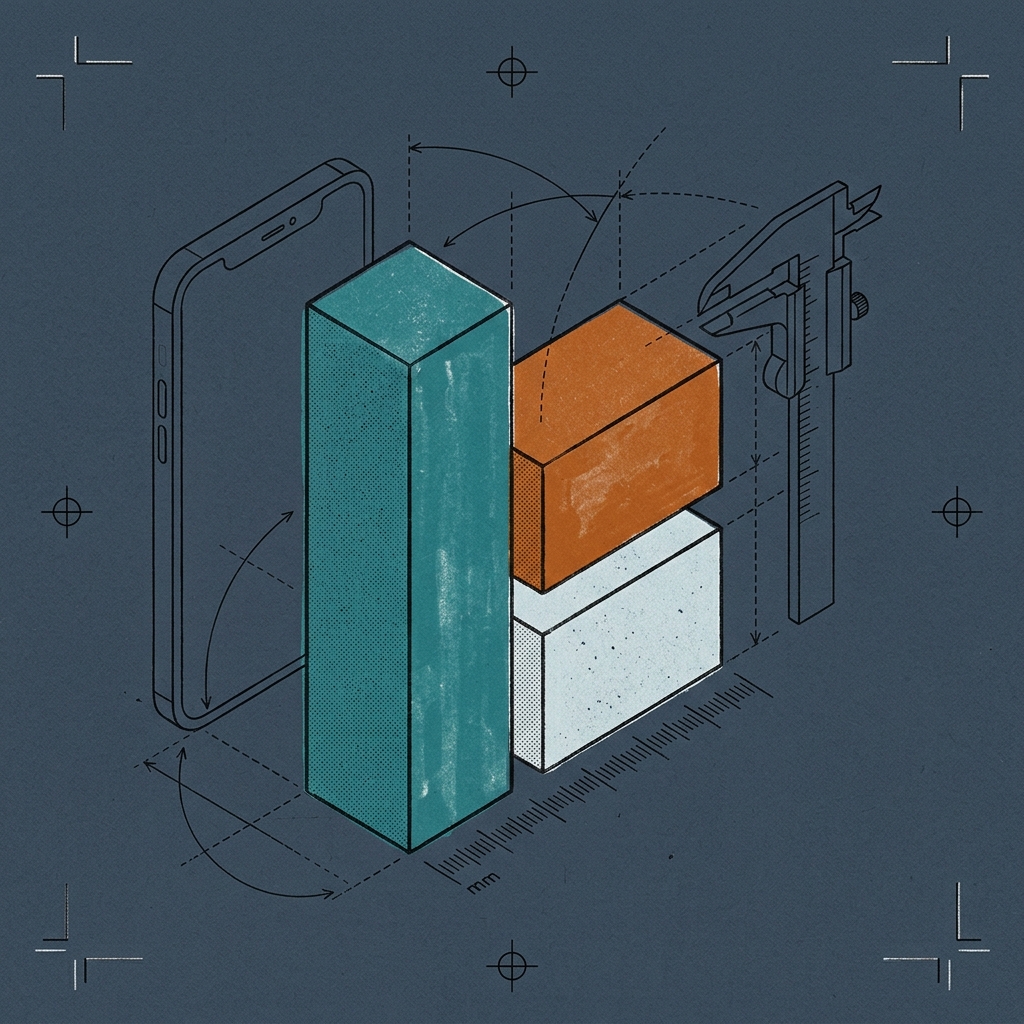 Korinex Studio Modular Engineering Illustration